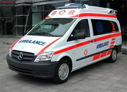 揭阳救护车转院