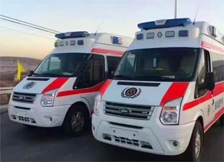 揭阳跨市救护车出租