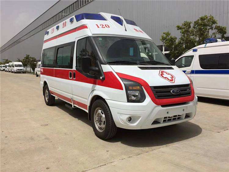 揭阳跨省急救车出租